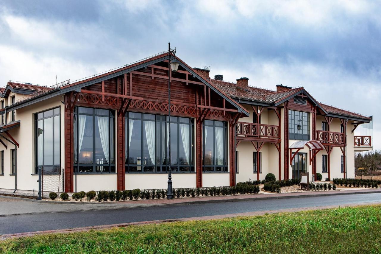 Boutique Odyseja & Spa Ciechocinek Buitenkant foto